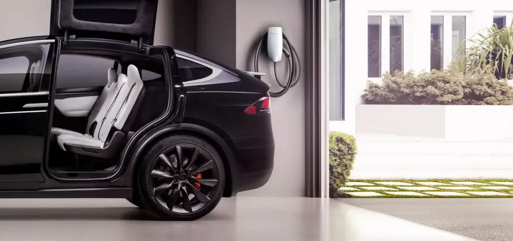 Tesla Wall Connector Gen 3 Charger